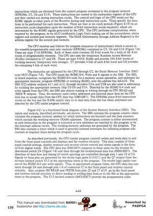 Page 130130
Reworked by
PAØPGA This manual was downloaded from BAMA’s
boatanchor site http://bama.sbc.edu       