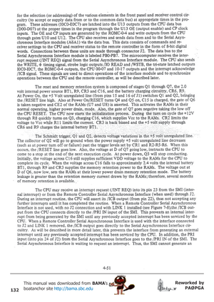 Page 132132
Reworked by
PAØPGA This manual was downloaded from BAMA’s
boatanchor site http://bama.sbc.edu       