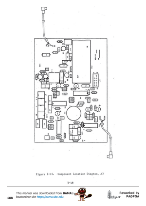 Page 188188
Reworked by
PAØPGA This manual was downloaded from BAMA’s
boatanchor site http://bama.sbc.edu       
