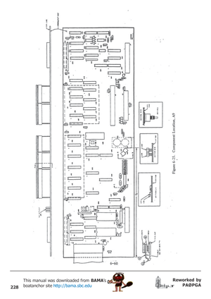 Page 228228
Reworked by
PAØPGA This manual was downloaded from BAMA’s
boatanchor site http://bama.sbc.edu       