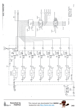 Page 243243
Reworked by
PAØPGAThis manual was downloaded from BAMA’s
 boatanchor site http://bama.sbc.edu       