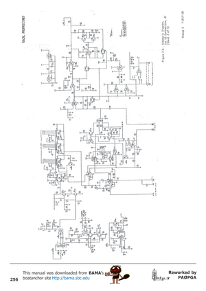 Page 256256
Reworked by
PAØPGA This manual was downloaded from BAMA’s
boatanchor site http://bama.sbc.edu       