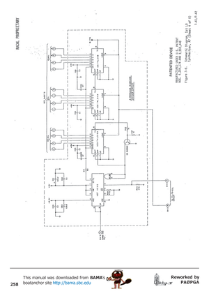 Page 258258
Reworked by
PAØPGA This manual was downloaded from BAMA’s
boatanchor site http://bama.sbc.edu       