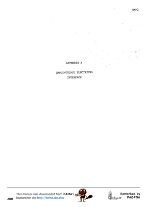 Page 280280
Reworked by
PAØPGA This manual was downloaded from BAMA’s
boatanchor site http://bama.sbc.edu       