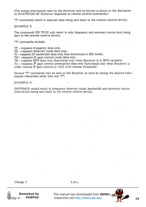 Page 7575
Reworked by
PAØPGAThis manual was downloaded from BAMA’s
 boatanchor site http://bama.sbc.edu       