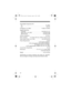 Page 5454
Intermediate Frequencies (IF):
   1st   . . . . . . . . . . . . . . . . . . . . . . . . . . . . . . . . . . . . . .   10.7 MHz
   2nd  . . . . . . . . . . . . . . . . . . . . . . . . . . . . . . . . . . . . . . .   455 kHz
IF Rejection (10.7 MHz)   . . . . . . . . . . . . . . . .   70 dB at 154 MHz
Squelch Sensitivity:
   Threshold  . . . . . . . . . . . . . . . . . . . . . . . . . . . Less than 0.5  
mV 
   Tight (VHF Lo, Hi, UHF)  . . . . . . . . . . . . . . . . . . .(S+N)/N 25 dB
   Tight...