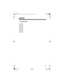 Page 5555
NOTES
U.S. PATENT NOS.
3,794,925
3,801,914
3,961,261
3,962,644
4,027,251
4,092,594
4,123,715
4,245,348
20-561.fm  Page 55  Wednesday, August 4, 1999  3:48 PM 