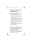 Page 2222
SEARCHING FOR AND STORING 
ACTIVE FREQUENCIES
Your scanner can store up to 51 frequencies. Each fre-
quency can be stored in either a memory called a channel,
or the temporary memory called a monitor. This scanner
has 50 channels and one monitor memory.
You can store frequencies using any of these methods.
• Manually enter and store a specific frequency (see
“Storing Frequencies” on Page 23).
• Search for active frequencies within a range of pre-
programmed frequencies and store selected fre-
quencies...