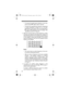 Page 2626
• To reverse the rapid search direction at any time,
press and hold   or   for about 1second.
• To search the selected band upward or downward
in small increments (in steps of 5 or 12.5 kHz,
depending on the band), press and release   or
 so   or   disappears from the display. See
“Specified Intervals” on Page 39.
3. When the scanner finds an active frequency, it stops
scanning and displays that frequency’s number. To
store that frequency in the channel currently flashing
on the display, simply press...