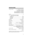 Page 5151
SPECIFICATIONS
Frequency Coverage  ...............................  29–54 MHz (in 5 kHz steps)
108–136.975 MHz (in 12.5 kHz steps)
137–174 MHz (in 5 kHz steps)
406–512 MHz (in 12.5 kHz steps)
806.0000–823.9375 MHz (in 12.5 kHz steps)
851.0000–868.9375 MHz (in 12.5 kHz steps)
896.1125–956.0000 MHz (in 12.5 kHz steps)
Channels ........................................................................................  100
Sensitivity: (FM: 20 dB S/N at 3 kHz deviation)
(AM: 20 dB S/N at 60% modulation)...