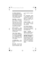 Page 33 Ten Monitor Memories 
—
let you temporarily save up
to ten frequencies you locate
during a search, so you can
move selected frequencies
to channel storage later.
Scan Delay
 — delays scan-
ning for about 2 seconds be-
fore moving to another
channel, so you can hear
more replies that are trans-
mitted on the same channel.
You can also set the scan-
ner to delay on all active fre-
quencies during a search.
Memory Backup
 — keeps
the channel frequencies
stored in memory for an ex-
tended time even if the...