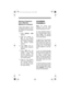 Page 2626
Moving a Frequency 
from a Monitor 
Memory to a Channel
Follow these steps to move
a frequency stored in a mon-
itor memory to a permanent
channel.
1. Press 
MANUAL. MAN
appears.
2. Enter the number (
1–
200
) for the channel
where you want to store
the monitor frequency.
The channel number
appears.
3. Press 
PROG. The cur-
rently stored frequency
appears.
4. Press 
MON then the
number of the monitor
memory number that
has the frequency you
want to store. The chan-
nel number flashes.
5. Press 
E. The...