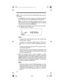 Page 3030 Note:
 You can use the scanner’s delay feature while using di-
rect search.
1. Press 
MAN then enter the frequency (including the decimal
point) you want to use as a starting point for the search.
Note:
 To start from a frequency already stored in one of
your scanner’s channels, press 
MAN and enter the desired
channel number, then press 
MAN again.
2. Hold down s
 or t
 for about 1 second to search up or down.
–d–, SRCH, and s
 or t
 appear.
Notes:
• To reverse the search direction at any time, hold...