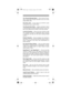 Page 33
Ten Channel-Storage Banks — let you store 30 chan-
nels in each bank to group channels so you can more
easily identify calls.
Five Scan Lists — let you store up to 50 IDs in each
tracking bank (up to a total of 500).
Two-Second Scan Delay — delays scanning for about
2 seconds before moving to another channel, so you can
hear more replies that are made on the same channel.
Lock-Out Function — lets you set your scanner to skip
over specified channels or frequencies when scanning
or searching, and skip...