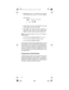 Page 50506. Repeatedly press s or t to select the size code for
the first block, then press 
E.­ The next available
block appears.
7. Repeat Step 6 until you have selected a size code
for each block you want to work with.
8. Press 
SRCH. The scanner exits the trunking pro-
gramming mode, tunes the data channel, then
begins to search using the map you programmed.
Note: 
If you select size code S-12, S-13, or S-14, these re-
strictions apply:
• S-12 can only be assigned to Blocks 0, 2, 4, or 6.
• S-13 can only be...