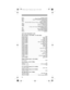 Page 5454
PTR . . . . . . . . . . . . . . . . . . . . . . . . . . . . . . . . . . Private Trunked
ROAD  . . . . . . . . . . . . . . . . . . . .  Road & Highway Maintenance
RTV . . . . . . . . . . . . . . . . . . Radio/TV Remote Broadcast Pickup
TAXI . . . . . . . . . . . . . . . . . . . . . . . . . . . . . . . . . . . . Taxi Services
TELB . . . . . . . . . . . . . . . . . . . . . . . . . . . . . . .  Mobile Telephone
 . . (Aircraft, Radio Common Carrier, Landline Companies)
TELC . . . . . . . . . . . . . . . ....