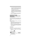 Page 2626
 Your scanner automatically rounds the entered
frequency to the nearest valid frequency. For
example, if you enter a frequency of 151.473,
your scanner accepts it as 151.475.
 Press 
DELAY if you want the scanner to pause 2
seconds after a transmission ends before it pro-
ceeds to the next channel (see “Delay” on
Page 33). The scanner also stores this setting
in the channel.
4. If you want to program the next channel in
sequence, press 
PROG and repeat Steps 2 and 3. 
SEARCHING FOR AND 
TEMPORARILY...