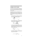 Page 4747
CHANNEL ACTIVITY BARS
Your scanner has 20 channel activity indicators (bars)
which show the activity taking place on a trunked sys-
tem. You can see how many frequencies are being
used and generally monitor how much communication
traffic is occurring.
Each frequency you store in a trunking bank has a cor-
responding activity bar. However, since there are only
20 bars, but you can store up to 30 frequencies, some
bars might indicate more than one frequency if the
trunked system you are scanning has...