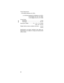 Page 6969Power Requirement:
  4 AA Alkaline Batteries (6.0 VDC),
          or 4 AA Rechargeable Ni-Cd Batteries (4.8 VDC),
                                 or AC Adapter (Cat. No. 273-1665),
                                  or DC Adapter (Cat. No. 270-1560)
Current Drain:
Squelched ..................................................  70 mA
Full Output  ...............................................  180 mA
Dimensions (HWD)  ...............  6
1/4× 21/2× 19/16 Inches
(158 × 63 × 40 mm)
Weight (without antenna,...