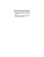 Page 7676
2. Press 0 then 1 while the display shows Welcome
To
 Multi-System Trunking. Initializ-
ing
 Please Wait. appears on the display about
25 seconds.
Note: Do not turn off the scanner until the initializa-
tion is complete and 
Welcome To Multi-Sys-
tem
 Trunking appears again.
20-522.fm  Page 76  Friday, May 19, 2000  4:35 PM 