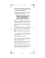 Page 2222
A LOOK AT THE DISPLAY
The display has indicators that show the scanner’s cur-
rent operating status. The display information helps you
understand how your scanner operates.
BANK A or
 B — appears with numbers (1–10). A or B
indicates the bank group. The numbers show which
channel-storage banks are turned on for scanning.
TRUNK — appears when you select the trunking opera-
tion and while you store a trunking frequency into a
channel.
 (trunking channel activity bars) — each represents a
received...