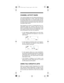 Page 5252
CHANNEL ACTIVITY BARS
Your scanner displays up to 20 channel activity bars for
the stored frequencies in a bank. These bars indicate
the activity taking place on a trunked system. By ob-
serving these bars, you can see how many frequencies
are being used and generally monitor how much com-
munication traffic occurs.
Each frequency you store in a trunking bank has a cor-
responding activity bar. However, there are only 20
bars for a possible maximum of 50 frequencies. If the
trunk system contains more...
