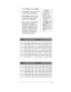 Page 3737 1. Press
PGM, and thenTRUNK.
2. Press
FUNC, and thenSorT
to select the desired bank.
3. Press
FUNC, and then press
8.Block 0 size code. Use 15 for 
type II. S-00
is displayed.
4. Enter the size code supplied
with the Type I system
information, referring to the
prompts that appear in the
display. If the information for
your Type I system is not
available, try the following
common fleet maps:
ÔÔ
 NOTES Ô 
 The default setting of
thebankisfor
Motorola Type II.
However, if you set
Type I and wish to...