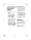 Page 2525
MOVING A FREQUENCY 
FROM A MONITOR 
MEMORY TO A 
CHANNEL
1. Press MANUAL to stop the
scanning.
2. Enter the channel number where
you want to store the monitor
frequency, then press 
PGM.
PROGRAM appears on the dis-
play.3. Press
 MON, then enter the moni-
tor memory number that has the
frequency you want to store into
the channel. 
MON and the
entered frequency appear, and
the channel number blinks on
the display.
4. Press 
ENTER. The scanner
stores the frequency into the
selected channel.
SCANNING...