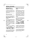 Page 2828
SPECIAL FEATURES 
DESIGNATING A 
PRIORITY CHANNEL
By designating a priority channel,
you can scan through the pro-
grammed channels and still not miss
an important or interesting call on a
specific channel.
Note: You can select only one chan-
nel as the priority channel.
To program a stored channel as the
priority channel, press 
PGM, the de-
sired stored channel number, then
PRI/HYPER SEARCH. P appears on
the display.
To turn on the priority feature, press
PRI/HYPER SEARCH during scan-
ning....