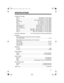 Page 4141
SPECIFICATIONS 
Frequency Coverage:
VHF-Lo...............................................................  29-50 MHz (in 5 kHz steps)
Ham..................................................................... 50-54 MHz (in 5 kHz steps)
Aircraft................................................. 108-136.975 MHz (in 12.5 kHz steps)
Government .................................................... 137-144 MHz (in 5 kHz steps)
Ham................................................................. 144-148 MHz (in...