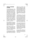 Page 2525
TYPES OF TRUNKING 
SYSTEMS
Your trunk tracking scanner can moni-
tor two basic types of systems — 
Type
I
 and Type II. Instead of selecting a
specific frequency to transmit on, a
trunked system chooses one of sever-
al frequencies in a 2-way radio user’s
talk group when that user presses
PTT (push to talk). Thus, trunking sys-
tems allocate a few frequencies
among many different users, but the
way Type I and Type II systems do
this is slightly different. One important
distinction between these...