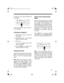 Page 2929
To lock out an ID, press L/O when the
ID appears.
The ID is locked out, and the next ac-
tive ID appears.
Unlocking a Single ID
1. Hold down L/O until you hear two
short beeps.
2. Repeatedly press t or s to select
the ID you want to unlock.
3. Press 
L/O.
The ID is unlocked and the next
locked ID appears.
4. Press 
SEARCH to continue the
scanner’s previous function.
Unlocking All IDs
Hold down L/O until you hear two short
beeps. Then press 
E to unlock all the
IDs at once.­ The scanner beeps
twice....