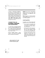 Page 1212
If power is continuously supplied to
the scanner for at least 24 hours, the
memory backup circuit maintains the
channels stored in memory for up to 5
days. If power is disconnected and the
memory backup circuit becomes too
weak to save the scanner’s program-
ming, 
MEMO LOSS appears again
when power is reconnected until you
reprogram the scanner.
CONNECTING AN 
EXTERNAL SPEAKER 
OR HEADPHONES
In a noisy area, an extension speaker
or pair of monaural headphones (Cat.
No. 21-549 or 20-210) might...