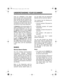 Page 1313
UNDERSTANDING YOUR SCANNER
Once you understand a few simple
terms we use in this manual and famil-
iarize yourself with your scanner’s fea-
tures, you can put the scanner to work
for you. You simply determine the com-
munications you want to hear, then set
the scanner to scan those frequencies.
A 
frequenc
y is the tuning location of a
station (expressed in kHz or MHz). To
find active frequencies, you can use
the 
search function to search 
search
bands, which are preset ranges of fre-
quencies. When...