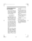 Page 2121
STORING FREQUENCIES 
INTO CHANNELS
1. When the scanner displays a fre-
quency you want to store while
scanning the banks or searching
the search bands, press 
PROG.
CH flashes, and HOLD and the fre-
quency number appear.
2. Press 
PRIVATE, POLICE, or FIRE/
EMG
 to store the frequency into a
channel. For example, if you want
to store the frequency in one of
the channels in the POLICE ser-
vice search bank, press 
POLICE.
If the search bank you selected
has an empty channel, the fre-
quency number...