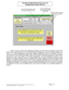 Page 37RFScada 8ADI-9DO/4ADI-5DO Manual Ver 3.6 Copyright ©2005 Data Delivery Devices LLC Page - 37 – Bartlesville OK Tel 918-335-3318      FAX 918-398-9990 
 
Now it is time to connect and configure the master unit, which will route signals to both of the 
slaves. Once connected click on the ‘Read RFScada Configuration’ button to read the settings from 
the unit. If a ‘Slave configuration’ type screen appears change the units ID to ‘Master’ (0), and a 
screen similar to the following will appear. Many of the...