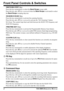 Page 6VR-5000 OPERATING MANUAL4
[
WIDTH(
BS STEP)]
 Key
Press this key momentarily to select the Band Scope sweep width.
Press this key after [F] key is pressed (when the Band Scope is activated) to select
the Band Scope sweeping step size.
[
SCAN(
M-S SCAN)]
 Key
Press this key momentarily to activate the scanning function.
Press this key after [F] key is pressed to activate the “M-S Scanning” feature.
M-S Scan: The scanner hops back and forth between the MAIN VFO frequency and
SUB VFO frequency.
[
PMS(
PMS...