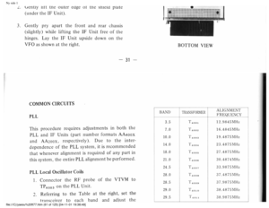 Page 61Ny side 1
file:///C|/yaesu%20ft77.htm (61 of 125) [04-11-01 19:38:49] 