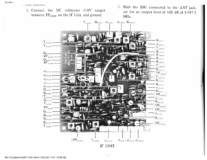 Page 66Ny side 1
file:///C|/yaesu%20ft77.htm (66 of 125) [04-11-01 19:38:49] 