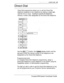 Page 93Direct-Dial
Direct-Dial programming allows you to call the Direct-Dial
telephone assigned to your telephone by dialing a single digit.
Use the Direct-Dialheading to specify the telephone
directory number
 CODE
Password:
 speed dial
2. Names
3. Time and date
II
(DN) designated as the-Direct-Dial telephone.
4. Direct-Dial  Direct-Dial
8.  Defaults
Use the  button, the  display button and the
dial pad to enter the internal number of the telephone to be
designated as the Direct-Dial telephone.
Programming...