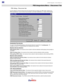 Page 35                                                                                                                                                                                         DV2000 Configuration - Service Release 3.0 
 
  35  PBX Integrations Menu – Disconnect Tab 
PBX dialog - Disconnect tab 
Use this dialog to review the disconnect time intervals that are used by your PBX switch, against your 
PBX manufacturers’ current revision documentation, and make modifications or create a new template....