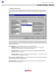 Page 46                                                                                                                                                                                         DV2000 Configuration - Service Release 3.0 
 
  46  Location Settings – Sharing 
 
Sharing Locations tab 
Use this dialog to review the additional locations with which the assigned location can share “visibility,” or 
in other words, be part of the subscriber list for the purposes of call routing transfers and directory...