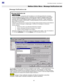 Page 45                                                                                                                                          DV2000 Mailbox Administration - Service Release 3.0
 
45   Mailbox Editor Menu - Message Notifications tab
Message Notifications tab 
  
You can use multiple Message Notifications templates for one mailbox -- 9 under Protected and 9 under 
Map to DTMF (for a description of Protected and Map to DTMF, see Explanation of Fields, below).  
System-provided templates that...