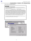 Page 84                                                                                                                                          DV2000 Mailbox Administration - Service Release 3.0
 
84   Drop Down Menus – Templates – COS - Message Settings Class of Service - Message Settings tab 
   COS Template dialog 
Use the Class of Service dialog to modify the voice mail system options that subscribers can 
employ for mailboxes using this class of service.  There are two tabs in the Class of Service system...