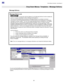 Page 93                                                                                                                                          DV2000 Mailbox Administration - Service Release 3.0
 
93   Drop Down Menus– Templates – Message Delivery  
Message Delivery  
 
 You can use the flexibility and convenience of Message Delivery for a number of common occurrences, 
such as forwarding facsimiles to a home machine on the weekends or forwarding messages to another 
mailbox.  Message Delivery tab  In...