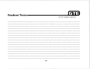 Page 158dent Notes 
2.45  