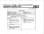 Page 167- Programming Station 
WORK ORDER #2.2 
ZOMPANY NAME: NU SYSTEM CO. 
-0CATlON: RESTON, VIRGINIA 
)RlGlNATOR: TELECOMMUNICATIONS MANAGER PHONE #: (703) 555-1212 
WORK ORDER #2.2 (TASK #2) 
-ASKS: 
l Restore station 215 to system by adding it with CMC-200. 
l Change station operation mode, tenant group, and SMDR metering 
group using CMC-201. 
‘ARAMETERS: INSTRUCTIONS: 
(1) Add station 215 at slot 01, circuit 07. (1) Perform programming changes for station 
instrument. 
(2) Change operation mode for SLT at...