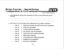 Page 322Review Exercise - Special System 
Configurations (2.11) (Coutinued) 
9. WHAT PARAMETER AND SETTING IS REQUIRED FOR CMC-204 FOR DESIGNATING AN OPX 
STATION? 
10. MATCH EACH OF THE FOLLOWING CMC COMMANDS WITH ITS CORRECT DEFINITION: 
CMC-100 
CMC-102 
CMC-200 
CMC-201 
CMC-204 
CMC-251 
CMC-254 
CMC-400 
CMC-503 A. 
TRUNK DIALING GROUP AND RESTRICTION GROUP ASSIGNMENT 
B. 
TRUNK DATA ASSIGNMENT 
C. 
SYSTEM PARAMETER ASSIGNMENT 
D. DATA SECURITY AND OPX ASSIGNMENT 
E. TRUNK GROUP ROUTE TIMING ASSIGNMENT 
F....