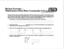 Page 393--., ,,r 
Review Exercise - 
Maintenance/Data Base Commands 
(3.2) 
GTE OMNi SBCS 
INSTRUCTIONS: THE FOLLOWING EXERCISE CONSISTS OF MULTIPLE CHOICE, TRUE/FALSE, FILL IN 
THE BLANK, OR MATCHING TYPE QUESTIONS. ALL AVAILABLE RESOURCES (I.E., STUDENT WORK- 
BOOK, NOTES, AND GTEP MANUAL) MAY BE USED AS REFERENCES. SUBMIT EXERCISE TO 
INSTRUCTOR FOR GRADING WHEN LAST QUESTION HAS BEEN COMPLETED. 
1. WHEN MUST THE SYSTEM HARDWARE/SOFTWARE CLOCK BE SET OR RESET? 
2. (TRUE’ OR FALSE) 
CIRCUITS FOR ALL SYSTEM...