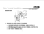 Page 488Data Terminal Installation
POWER CORD
*REQUIRES FOLLOWING PIECES OF EQUIPMENT:
-
-
-CUSTOMER SUPPLIED DATA TERMINAL, WORK STATION, OR
PRINTER
@SD TELEPl-lONE WITH INSTALLED DATA TERMINAL ADAPTER (DTA)
AC POWER SUPPLY ADAPTER
CSD TO DATA TERMINAL CABLE
4.37 